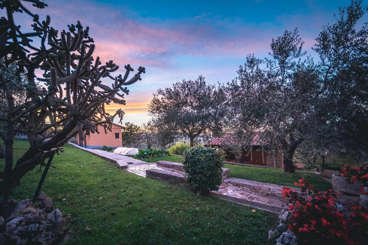 Guest House Nena Motovun