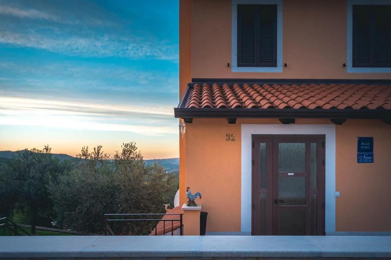 Guest House Nena Motovun 0*,  Croatia